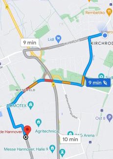 Bemerode Apartment | MM Apartment