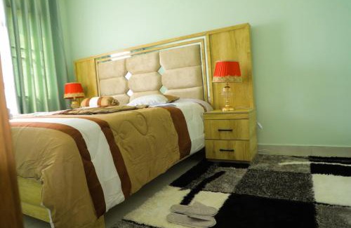 Kigali Apartment | MMG APARTEMENTS
