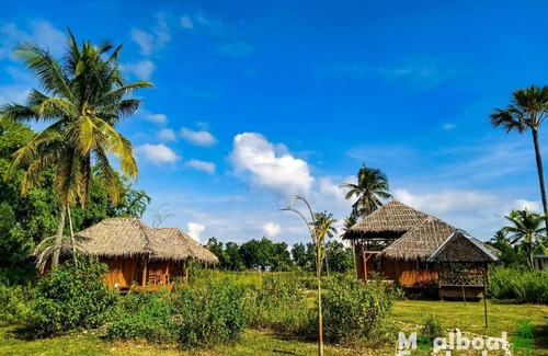 Basdiot Cabin | Moalboal Eco Lodge