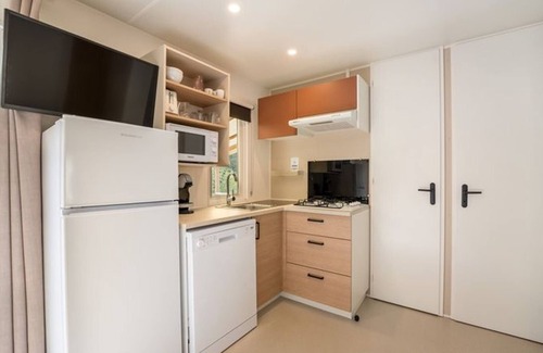 Granges-Aumontzey House | Mobile Home 6 Pers - Terrace - Granges-Aumontzey