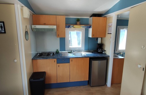 Lancin House | Mobil-home - 4 Personnes