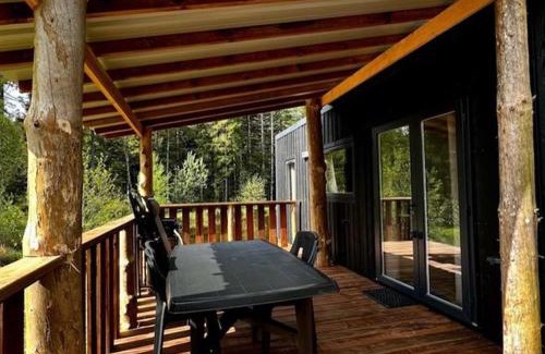 Granges-Aumontzey Other | Mobil Home 6 Pers avec Terrasse et Cuisine Équipée - API-1-52-561