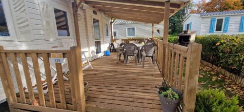 Ivry-la-Bataille Other | Mobil-home de Ludo