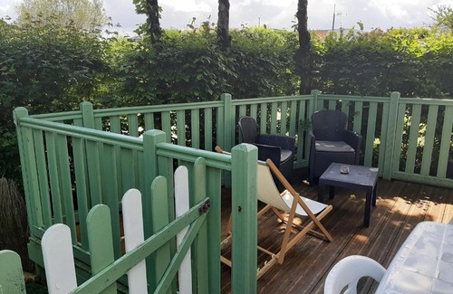 Ruffec Apartment | MOBIL HOME du SOLEIL