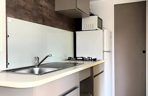Angicourt House | Mobile home - 32m² - 2 bedrooms without terrace 4 people