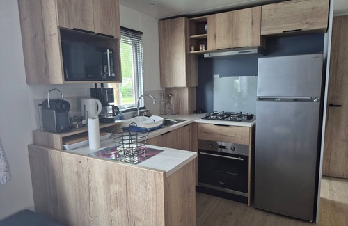 Coulanges House | Mobile home 6 sleeps 4 * Domaine in the heart of the Loire Valley Castles