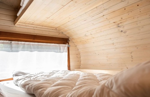 Conty House | Mobile Home 'La Caravana' with Private Terrace