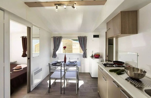 Gaugeac House | Mobile home SENCILO - 2 bedrooms 4 persons