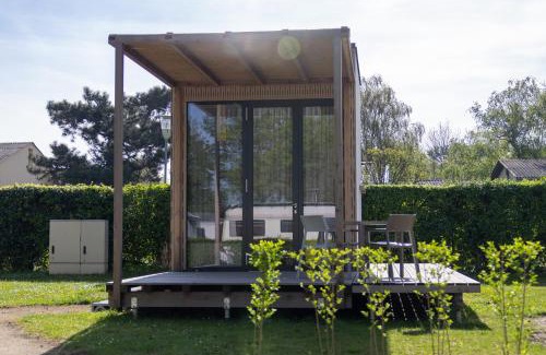 Podersdorf am See House | MOBILE HOMES direkt am Strand des Neusiedler Sees