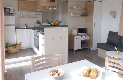 Morbihan House | Mobilhome 2021 neuf vue sur mer