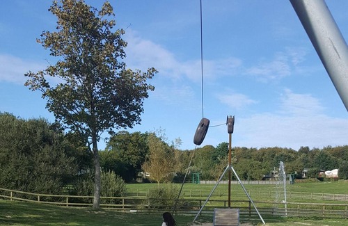 Litteau House | Mobilhome SALSA 4/6 people