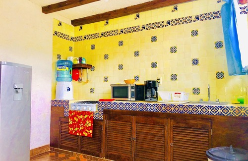 San Cristobal de las Casas Apartment | Modern Colonial Apartment