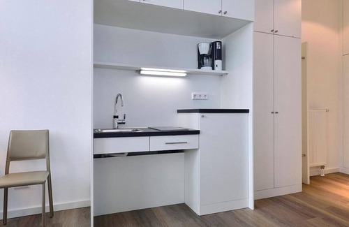 Wangerooge Apartment | Modern, dog-friendly apartment with west-facing terrace - only 20 m to the beach!