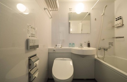 Tsubaki Onsen Hotel | Moderate Twin 21 Up to 2 people No smoking /Nishimuro-gun Wakayama