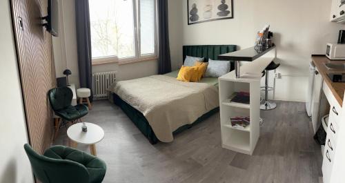 Decin Apartment | Moderní Apartmán v Děčíně