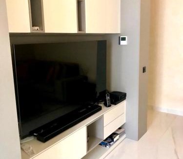 Quartier du Port Apartment | Modern 1 Bedroom F1 Monaco Port
