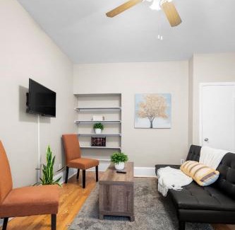 Powelton Village Apartment | Modern 1br By Upenndrexel