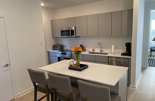 South Manchaca House | Modern 2 bed/bath home in South Austin, 10 minute drive to DT and Airport