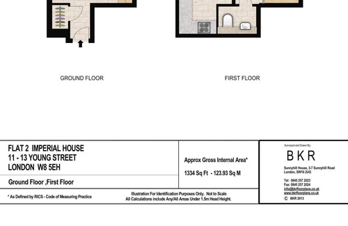 Royal Borough of Kensington and Chelsea Apartment | Modern 2 Bed Flat in the Heart of Kensington