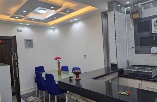 Agouza Apartment | Modern 2 Bedroom Apartment Prime Location with Stylish Interiors