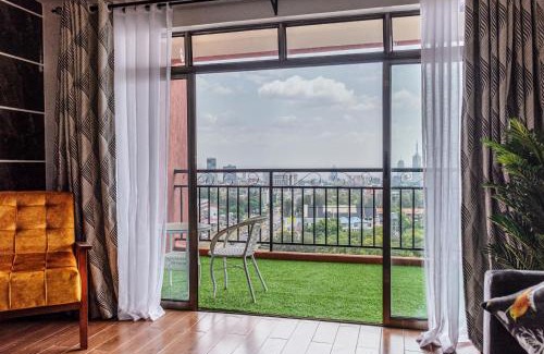 Nairobi Apartment | Modern 2-Bedroom Apartment,Kilimani, Ngong Rd