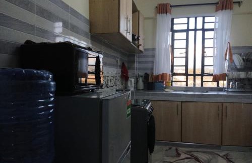 Nanyuki Apartment | Modern 2 Bedroom with Master Ensuite & Mount Kenya Views - Nanyuki CBD at MG's Mountain Nest