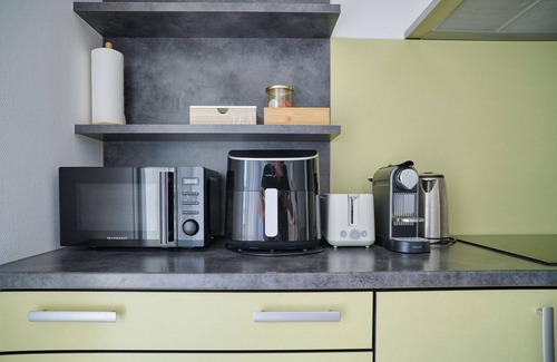 Huningue Apartment | Modern 2 bedrooms apartment Huningue - Basel - Weil am Rhine with parking