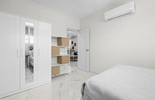 Manati Apartment | Modern 2 Br Apt Great Location Smart Tv Ac