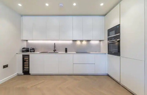 Bryanston and Dorset Square Apartment | Modern 2bed 2bath Marylebone