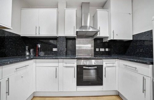 Deptford Apartment | Modern 2Bed Apartment London Greenwich Cutty Sark O2 Arena - Perfect 4 longstay