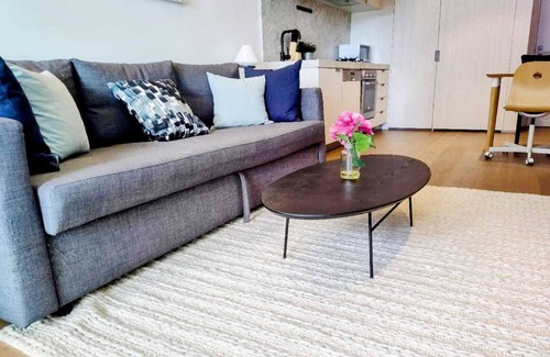 North Melbourne Apartment | Modern 2Bedroom Apartment North Melbourne