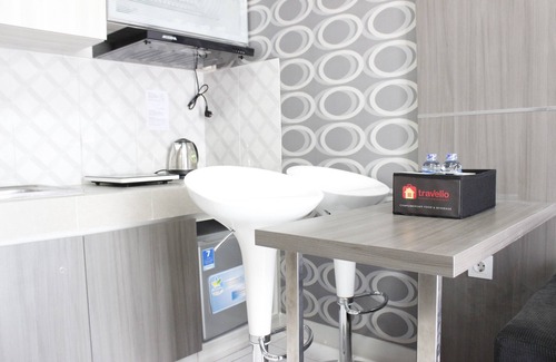 Cibaduyut Apartment | Modern 2BR Apartment at Mekarwangi Square Cibaduyut