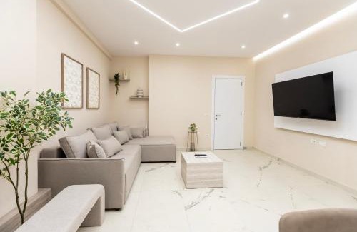 Tirana Apartment | Modern 2BR at New Bazaar - Central Tirana