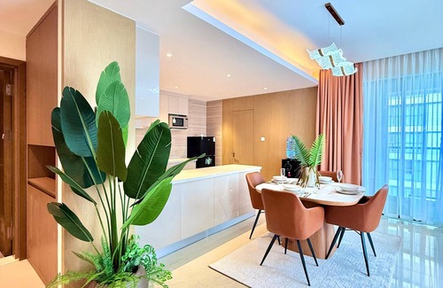 Nairobi Apartment | Modern 2BR Furnished Apartment in GTC Westlands, Nairobi