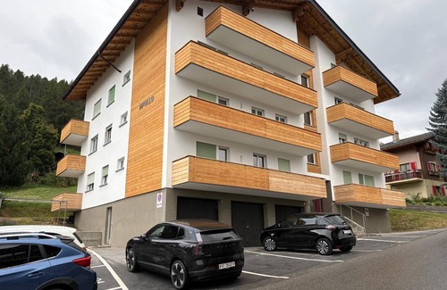 Eischoll Apartment | Modern 3.5 room holiday flat