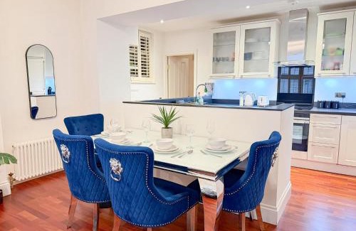 Bryanston and Dorset Square Apartment | Modern 3-Bedroom Baker Street flat near Mayfair, Oxford Street & West End