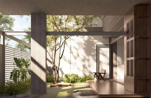 Ngu Hanh Son Villa | Modern 6BR Villa Rooftop Pool, Sauna & Elevator