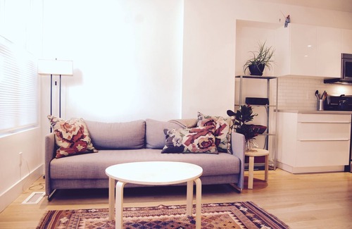 Cobble Hill House | Modern and bright duplex in central Cobble Hill