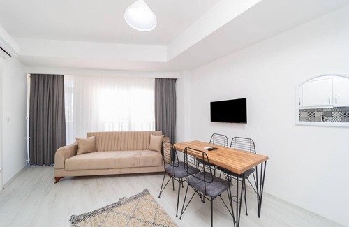 Antalya City Centre Apartment | Modern and Comfortable Apartment in Muratpasa