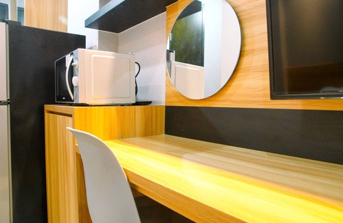 Cikarang Apartment | Modern and Comfy Studio @ Mustika Golf Apartment