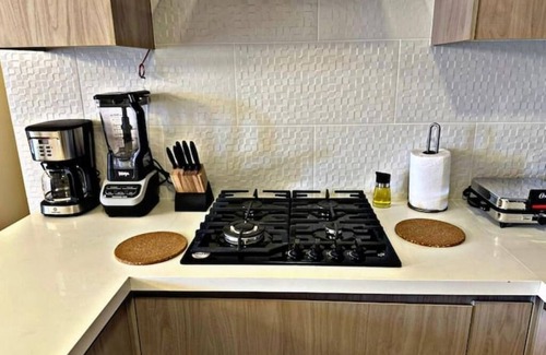 Cuenca Apartment | Modern and Fully-equipped Apartment - Total Comfort