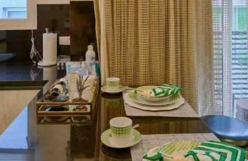 Evaristo Morales Apartment | Modern and new 1-bedroom apartment in Piantini