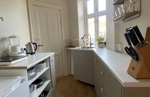 Frederiksberg Condo | Modern and newly renovated apartment