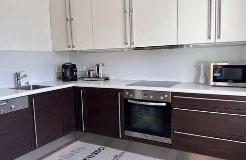 Marianske Lazne Apartment | Modern apartment in the heart of Marianske Lazne.