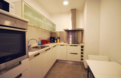 Puerto de Soller Apartment | Modern apartment on the first line of the Port de Sóller