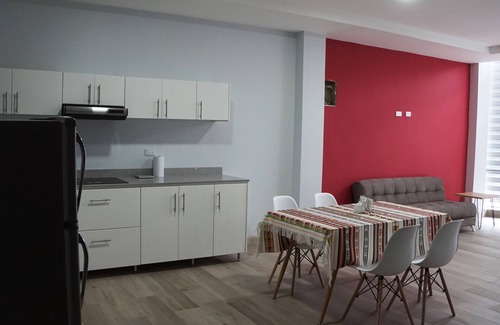 Naciones Unidas Boulevard Apartment | Modern apartment Downtown 5 minutes Park Carolina