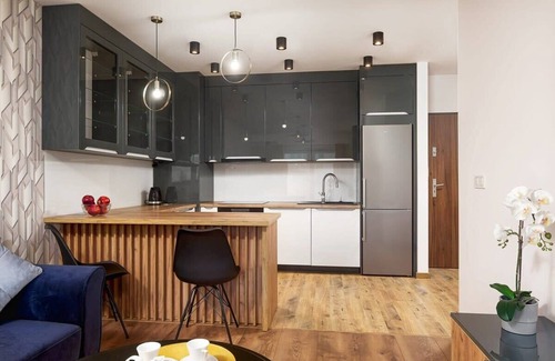 Lodz Apartment | Modern apartment for family