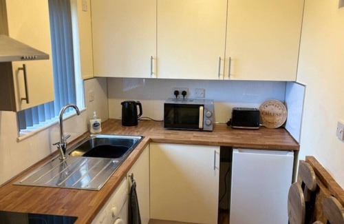 Airth Apartment | Modern apartment in Stenhousemuir