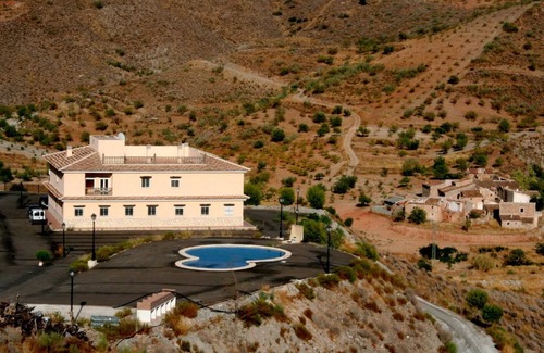 La Brena Apartment | Modern apartment, high in the mountains with private pool (adults only)