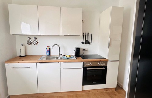 Bischweier Apartment | Modern apartment in the northern Black Forest